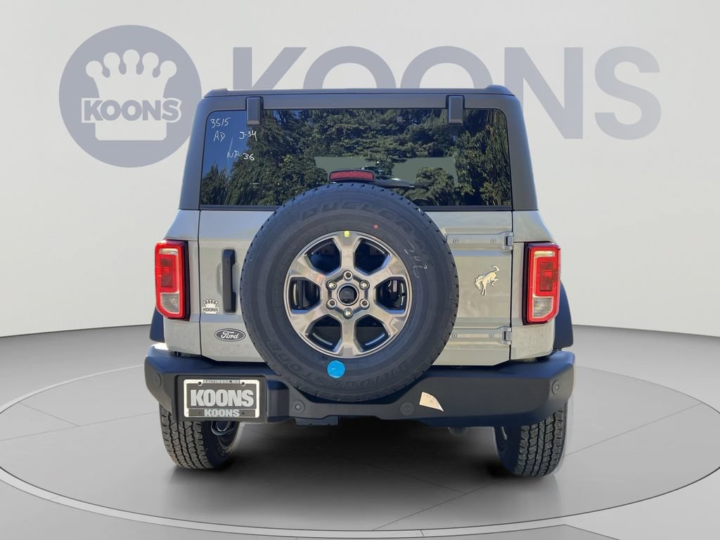 New 2026 Ford Bronco Big Bend AWD/4WD image 5
