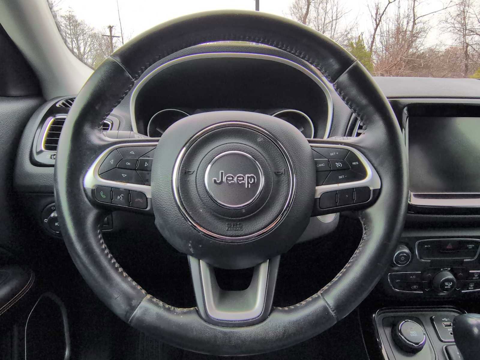 Used 2020 Jeep Compass Limited image 23