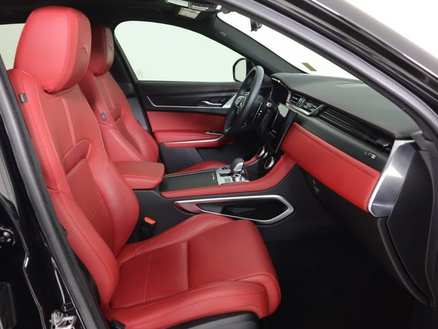 Used 2026 Jaguar F-PACE R-Dynamic S AWD/4WD image 13