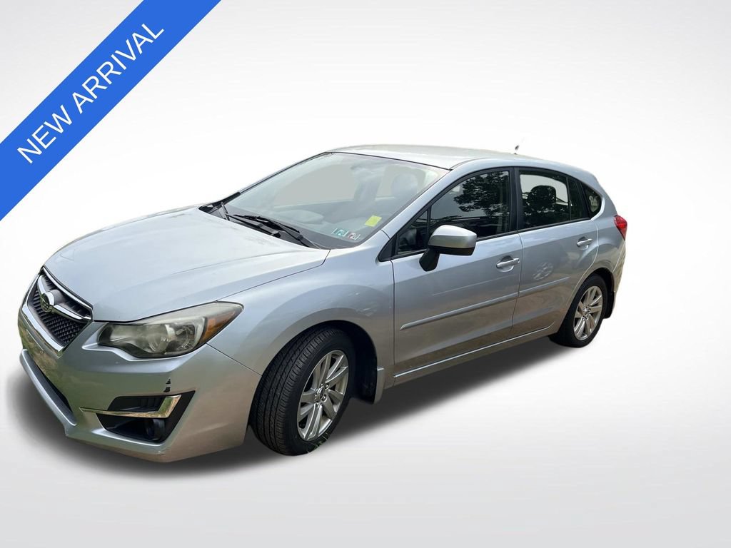 Used 2015 Subaru Impreza 2.0i Premium AWD/4WD image 6
