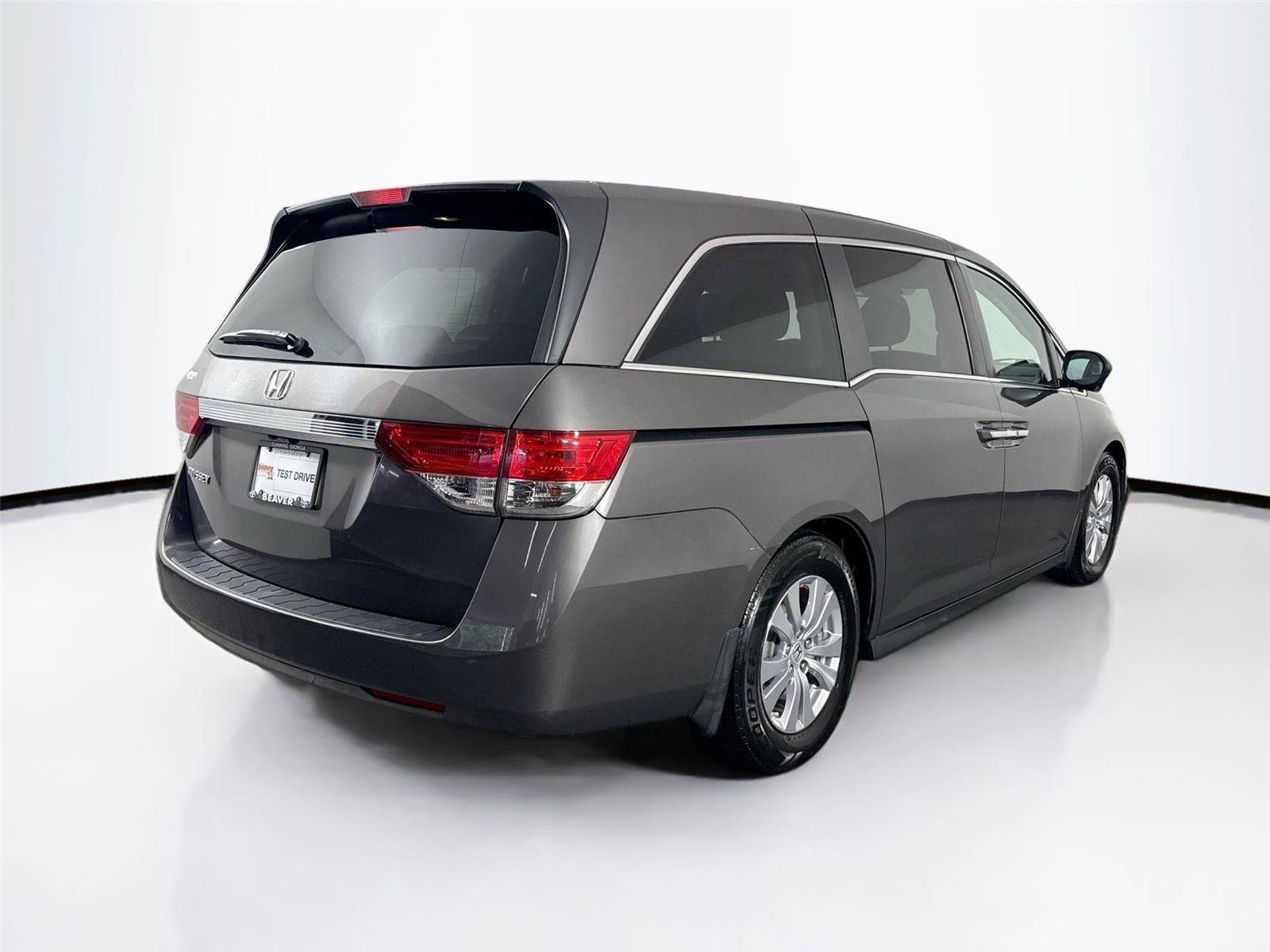 Used 2016 Honda Odyssey EX-L video 2