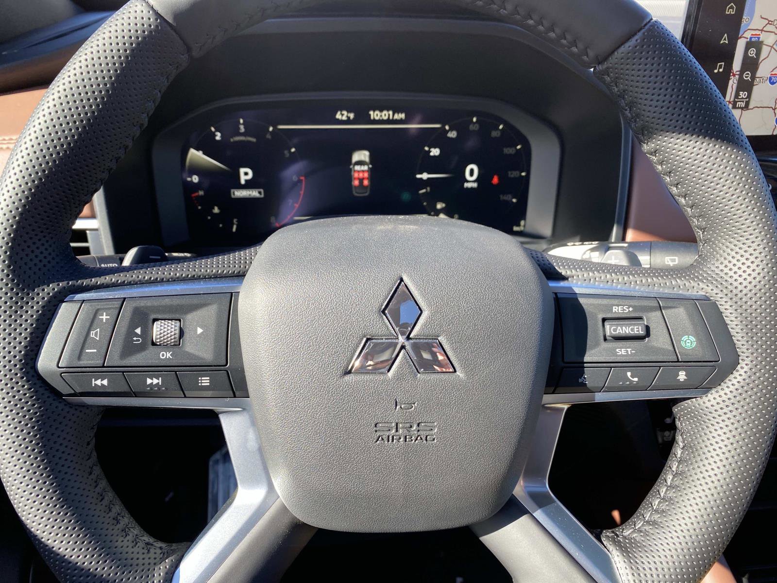 New 2026 Mitsubishi Outlander SEL image 15