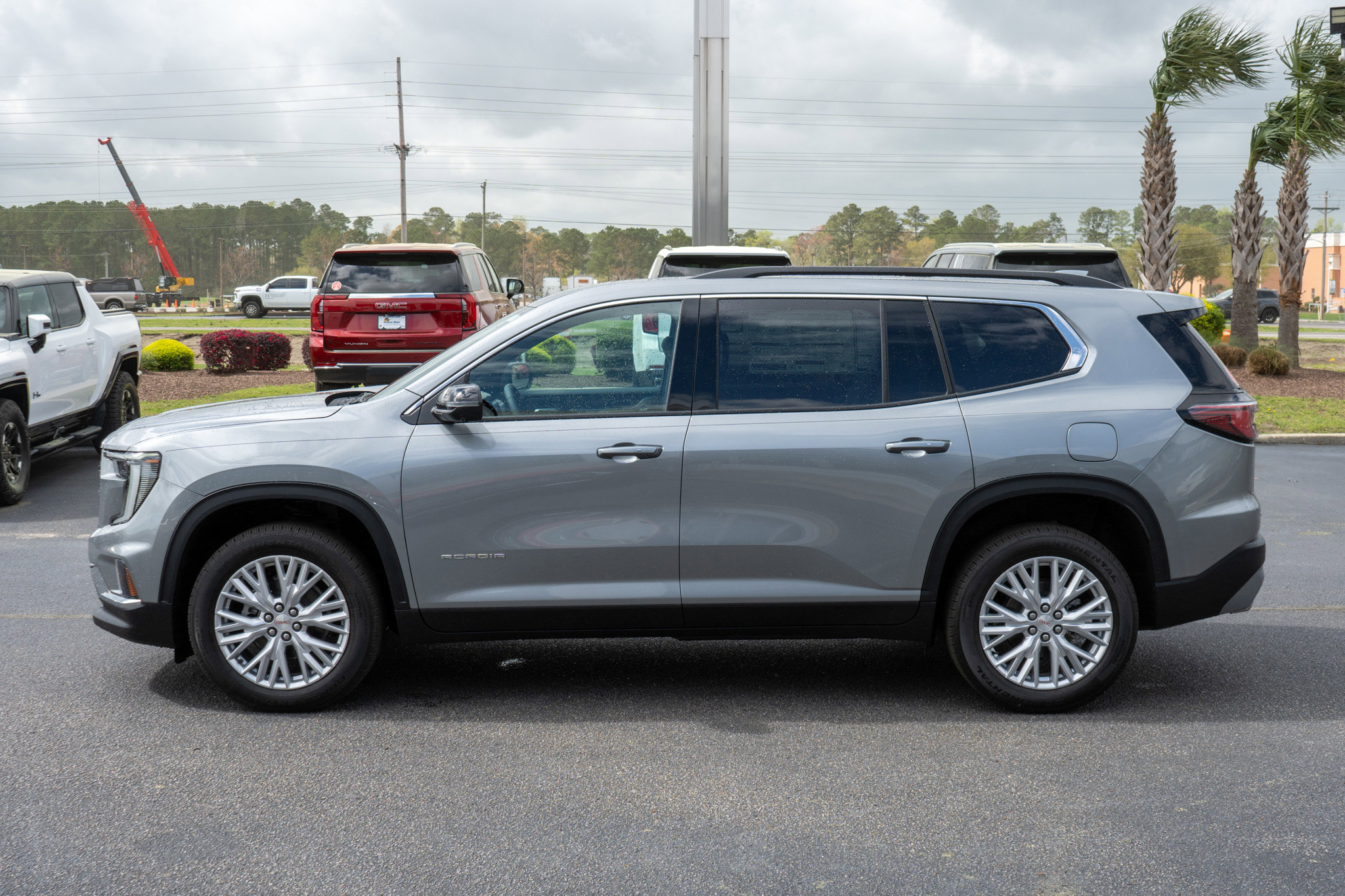 New 2026 GMC Acadia Elevation w/ Elevation Premium Package FWD image 6