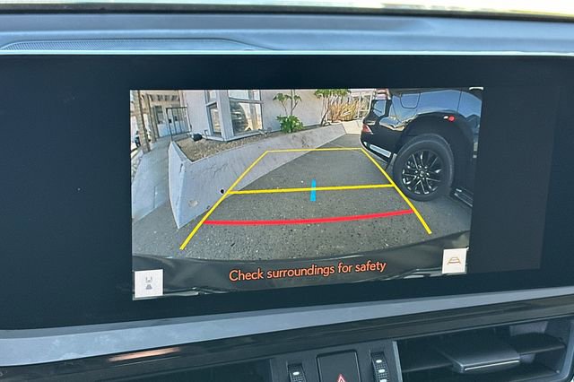 Used 2025 Lexus ES 350 w/ Premium Package FWD image 22