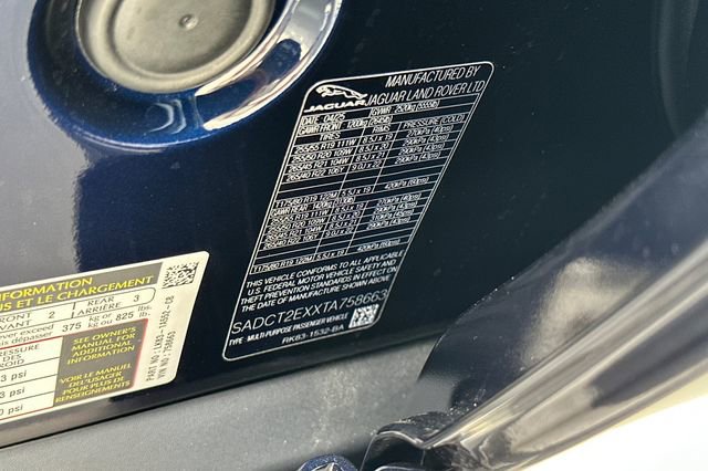 New 2026 Jaguar F-PACE R-Dynamic S AWD/4WD image 28