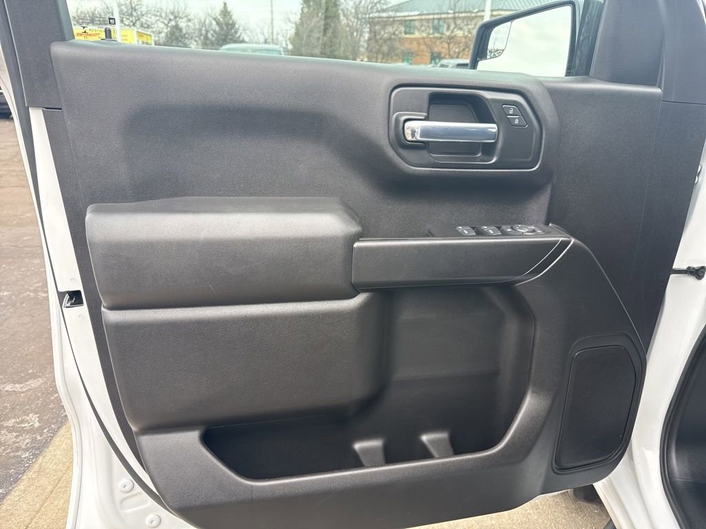 Used 2023 GMC Sierra 1500 Pro w/ Graphite Edition image 21