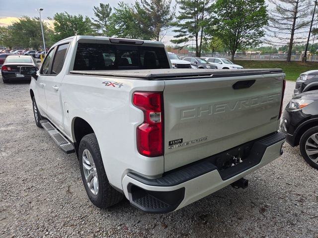 Used 2019 Chevrolet Silverado 1500 RST w/ All-Star Edition AWD/4WD image 7