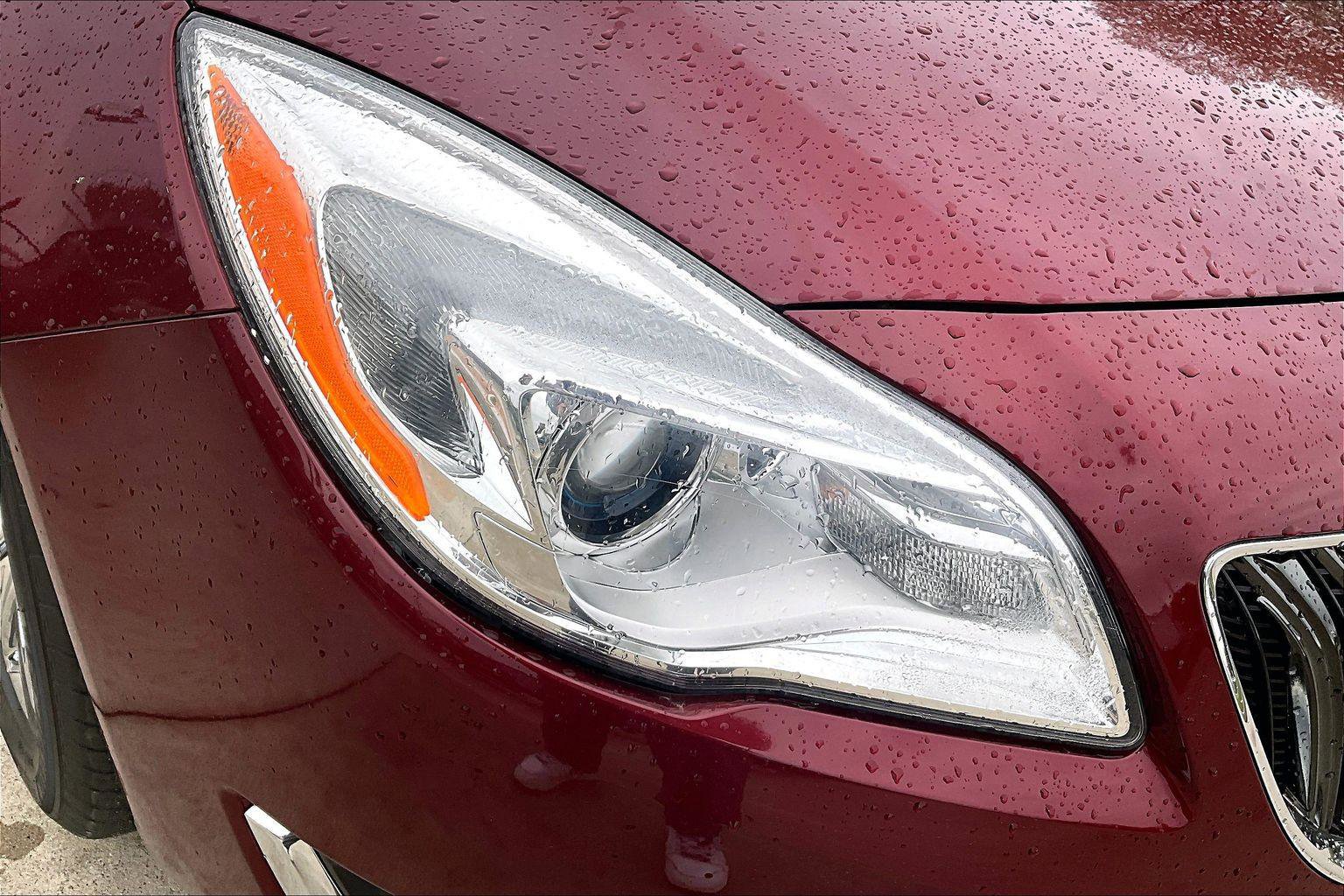 Used 2016 Buick Regal FWD image 30