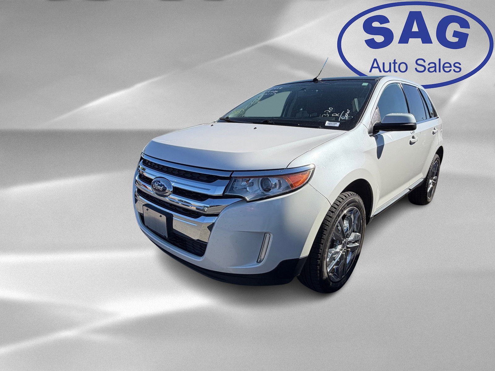 Used 2012 Ford Edge Limited AWD/4WD image 5