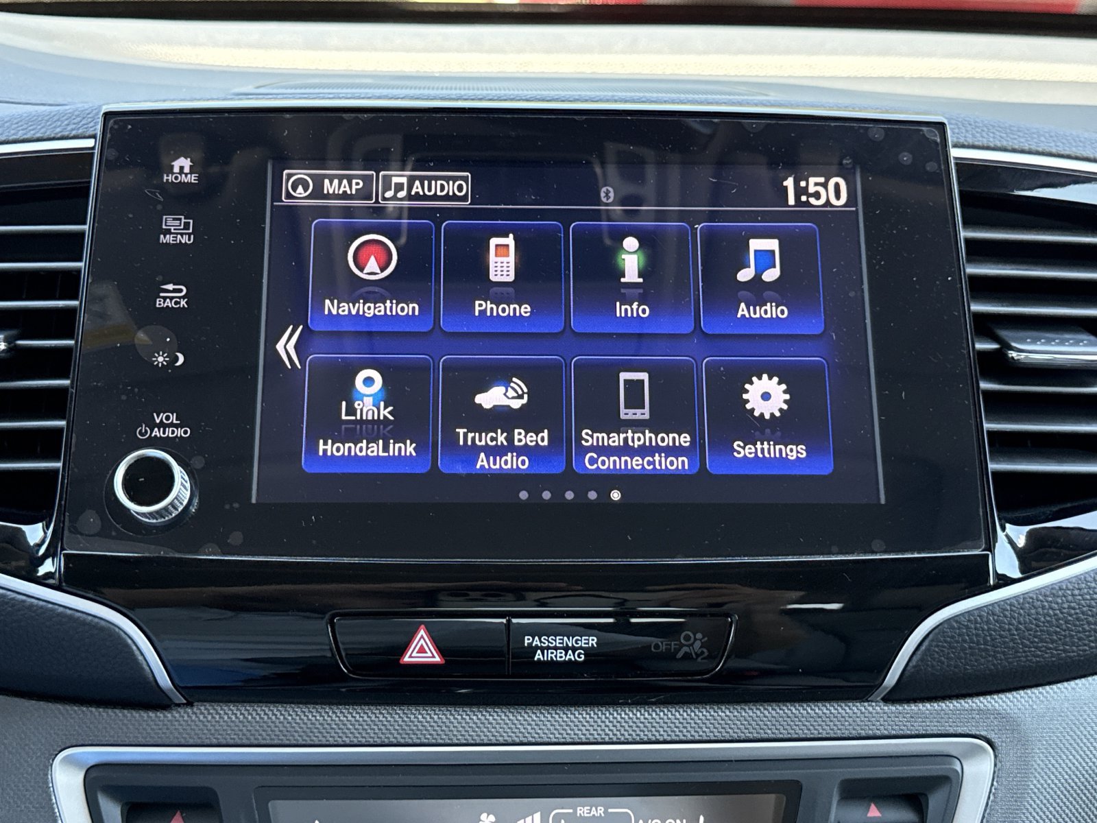 Used 2022 Honda Ridgeline RTL-E image 26