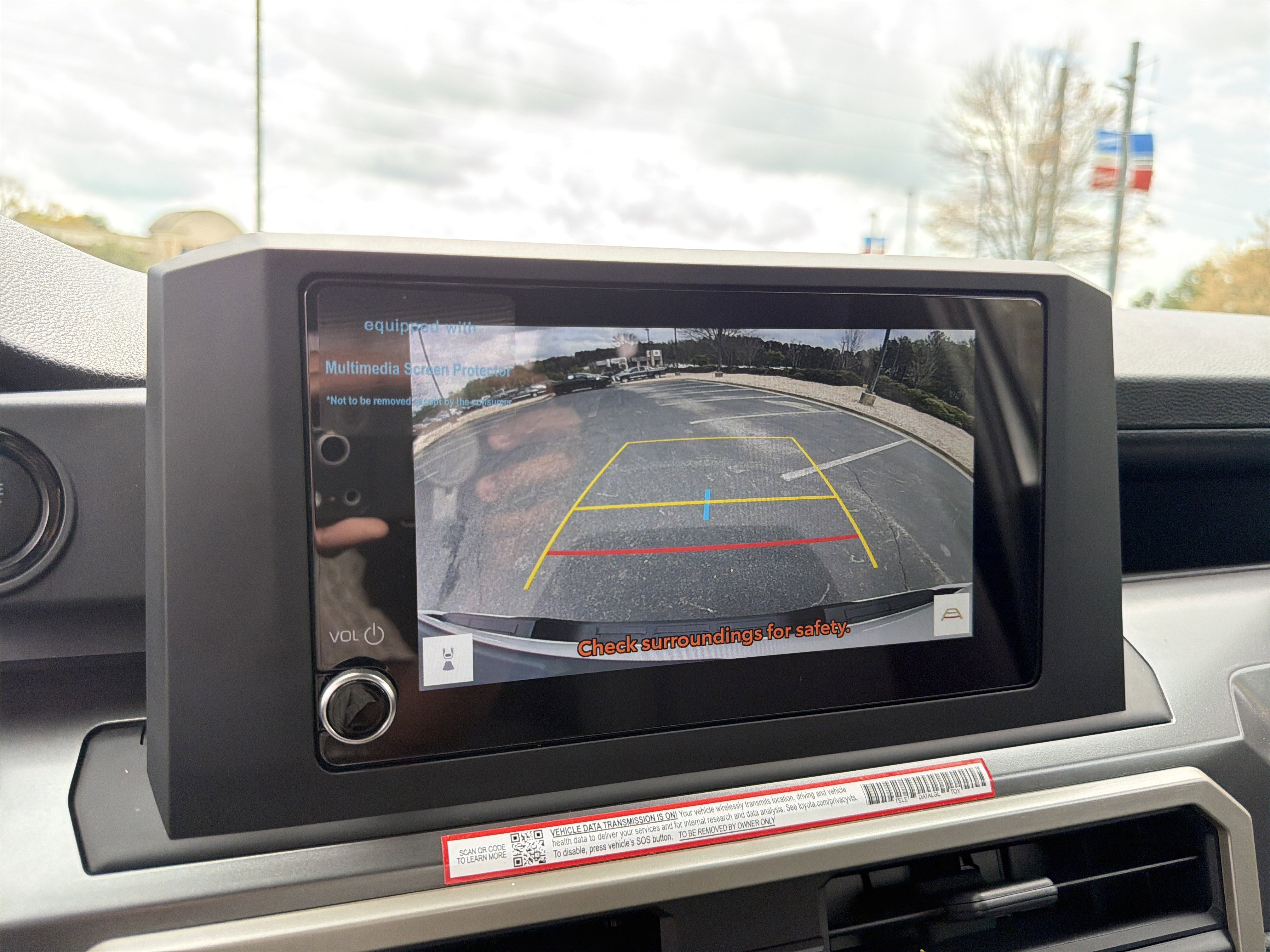 Used 2025 Toyota Tacoma SR5 RWD image 29