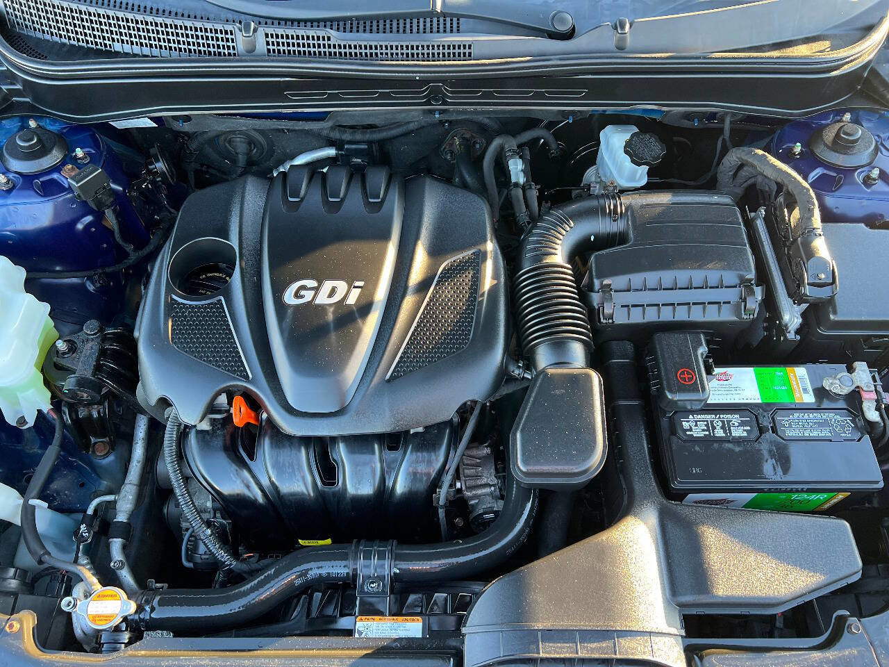 Used 2011 Hyundai Sonata Limited FWD image 34