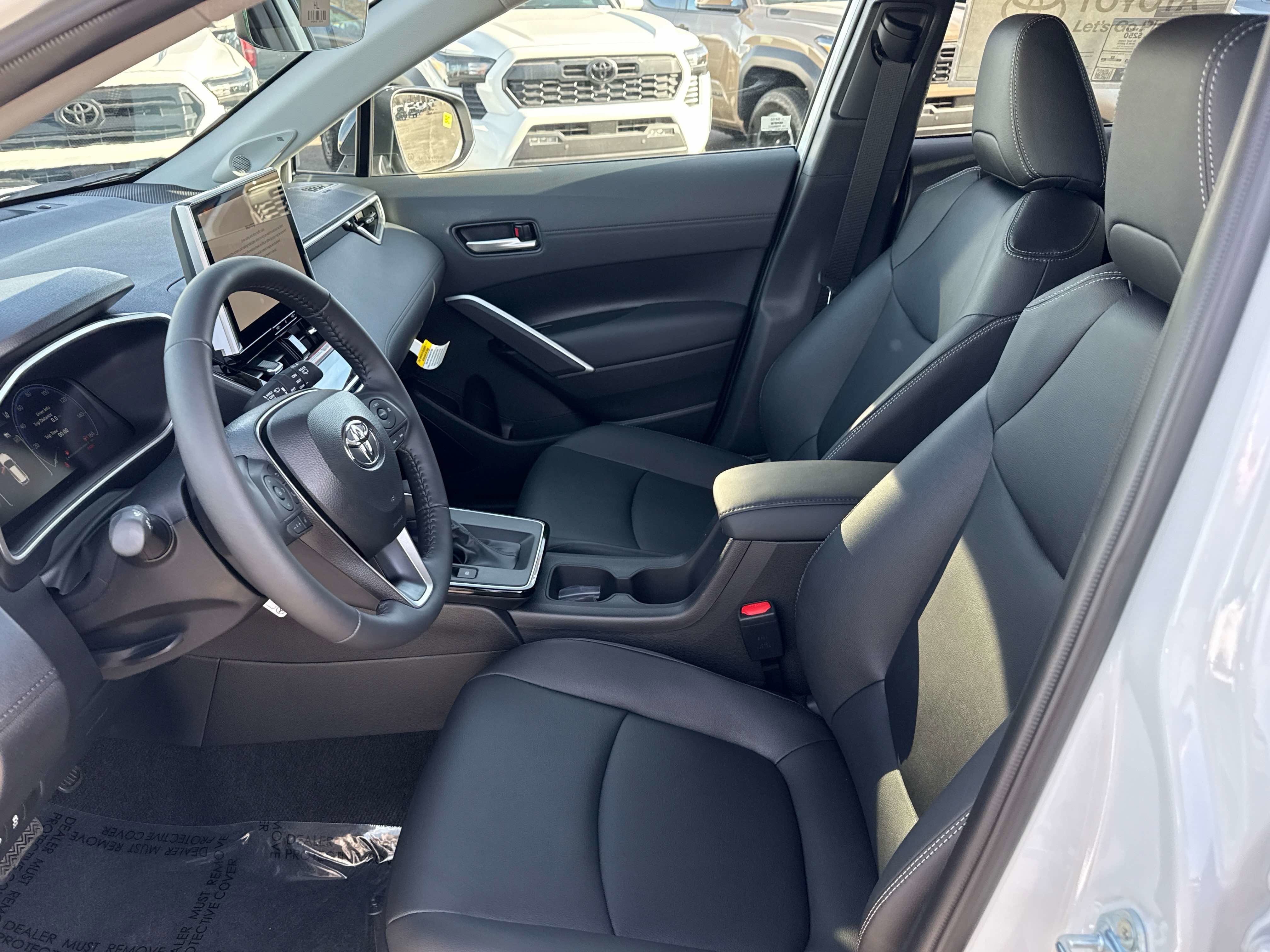 New 2026 Toyota Corolla Cross XLE w/ Convenience Package image 7