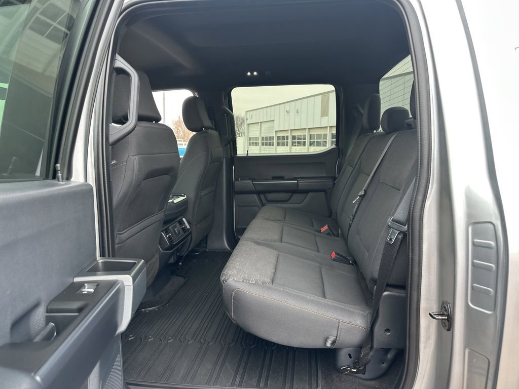 Used 2022 Ford F150 Tremor w/ Trailer Tow Package image 23