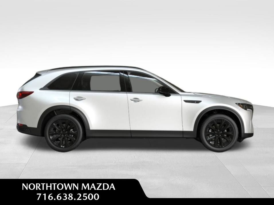 New 2026 MAZDA CX-90 3.3 Turbo w/ Premium Sport Pkg image 4