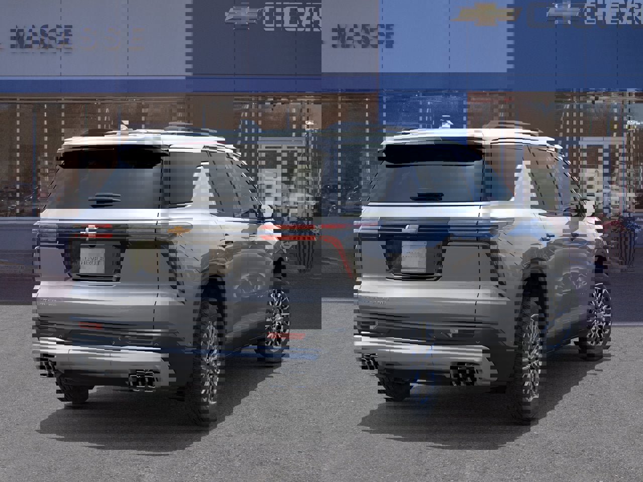 New 2026 Chevrolet Traverse LT AWD/4WD image 4