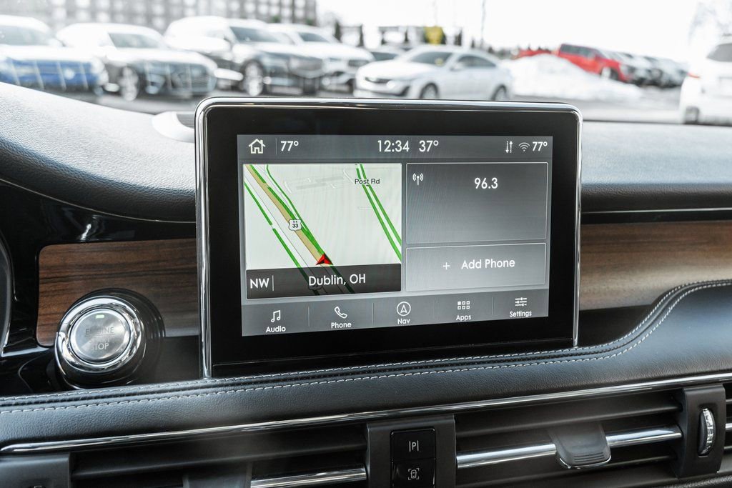 Used 2022 Lincoln Corsair Reserve image 20