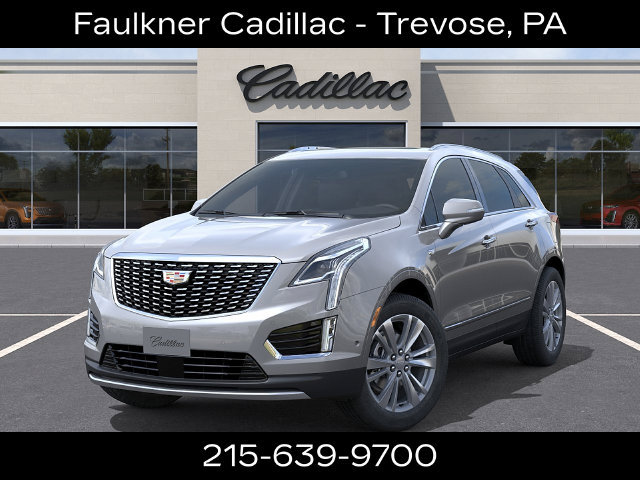 New 2026 Cadillac XT5 Premium Luxury w/ Driver Assist Package AWD/4WD image 6