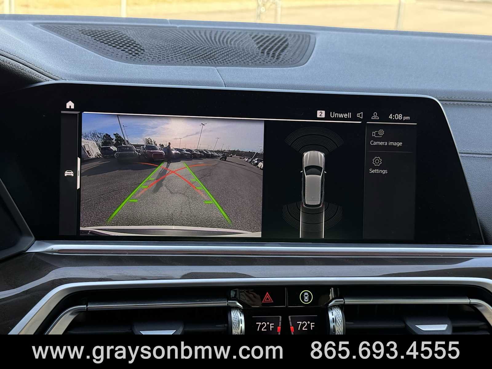 Used 2021 BMW X5 xDrive40i w/ Premium Package 3 image 30