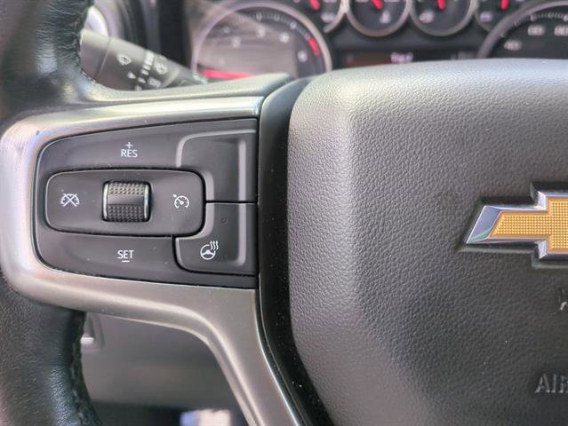Certified 2020 Chevrolet Silverado 3500 LTZ w/ Safety Package image 61