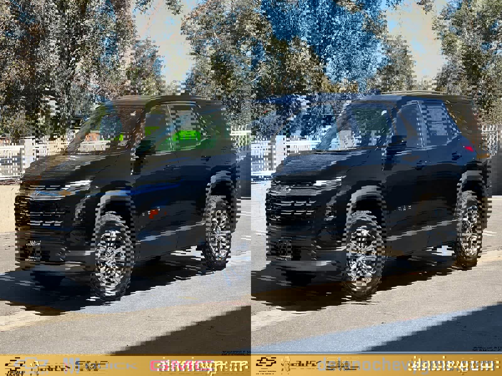 New 2026 Chevrolet Equinox LT w/ Convenience Package II