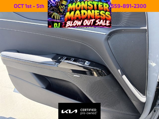 Certified 2025 Kia K5 GT-Line w/ GT-Line Premium Package FWD image 13