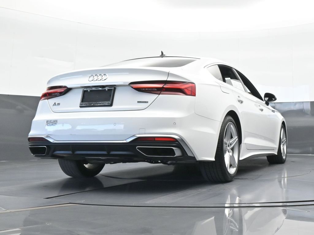 Used 2021 Audi A5 2.0T Premium w/ Convenience Package image 53