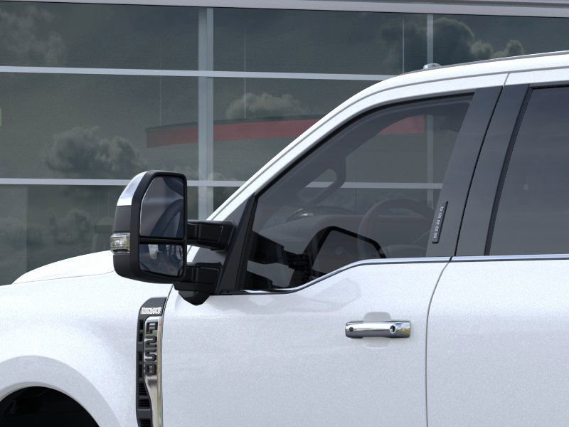 New 2026 Ford F250 King Ranch w/ Chrome Package image 54