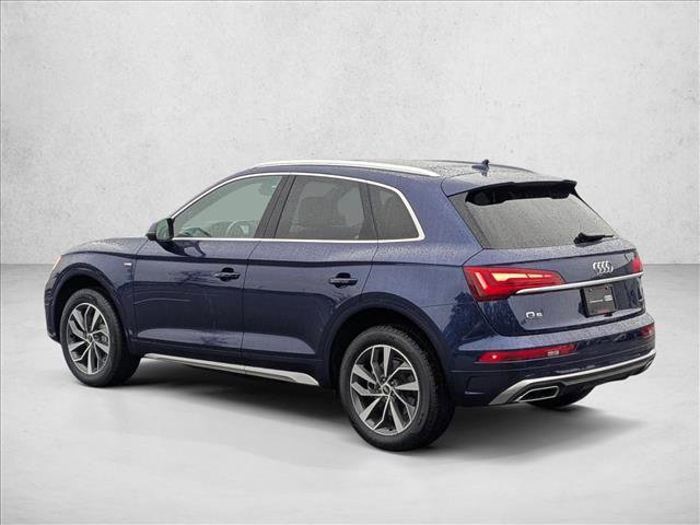 Certified 2023 Audi Q5 2.0T Premium Plus w/ Premium Plus Package image 8