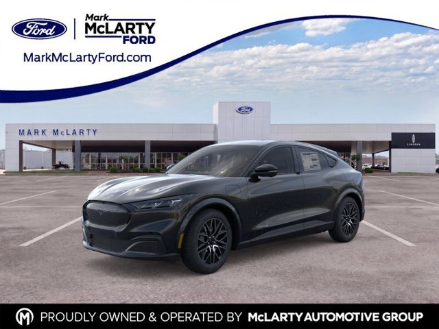 New 2026 Ford Mustang Mach-E Premium w/ Technology Package