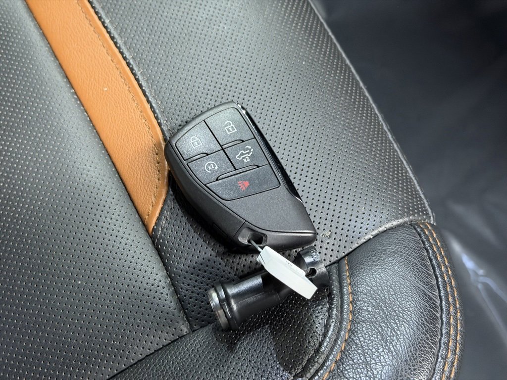 Certified 2023 GMC Sierra 1500 AT4 w/ AT4 Premium Package image 46