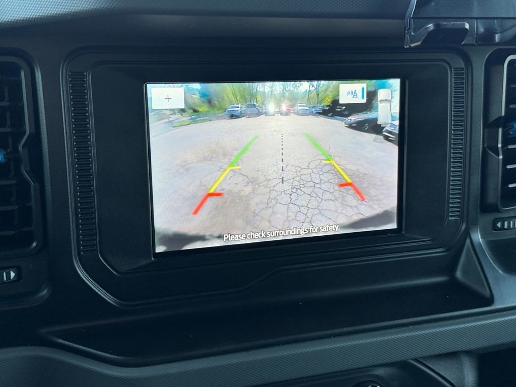 Used 2023 Ford Bronco Black Diamond w/ Sasquatch Package image 28