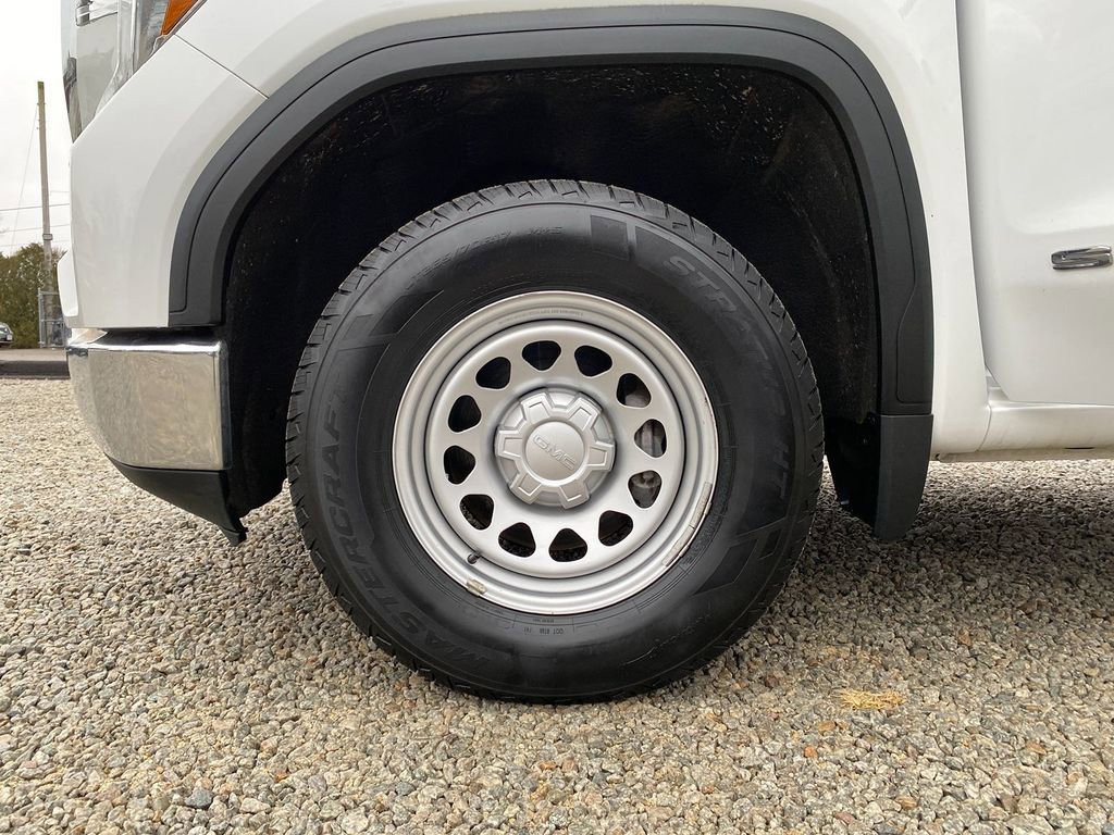 Used 2020 GMC Sierra 1500 4x4 Double Cab w/ Fleet Convenience Package image 27