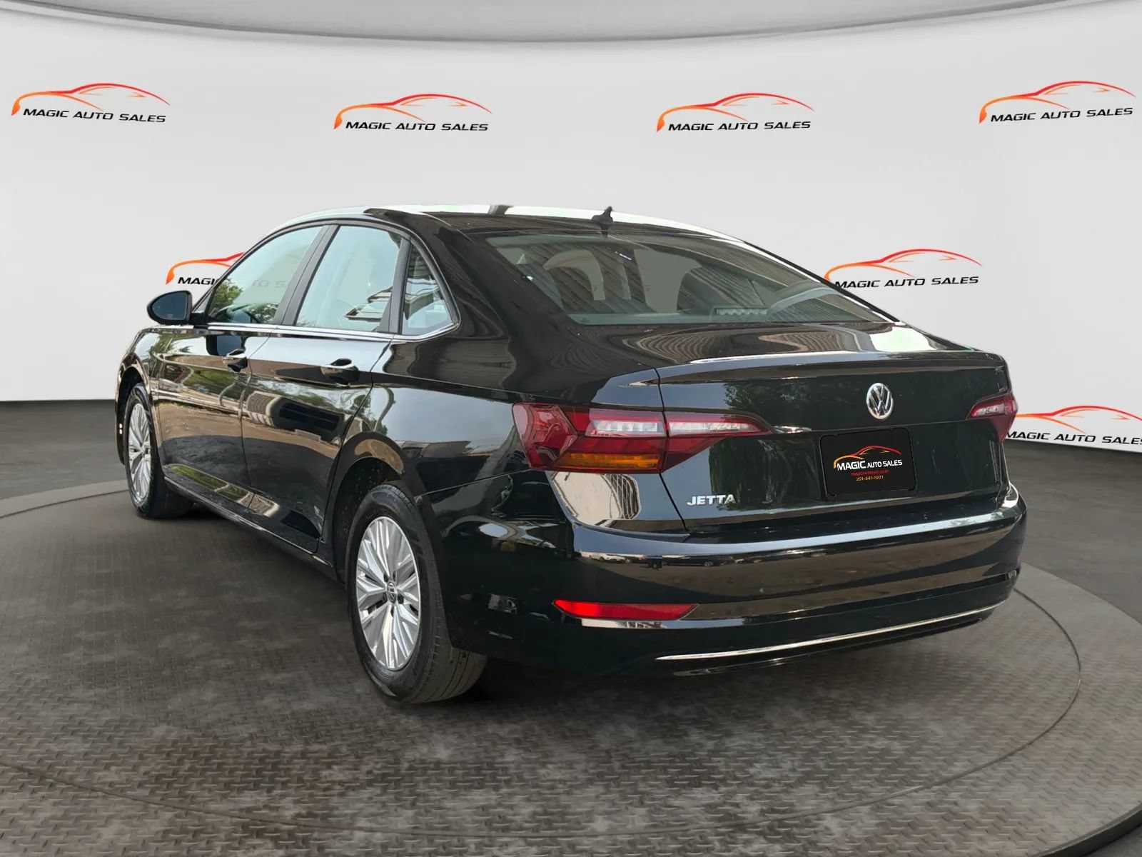Used 2019 Volkswagen Jetta S w/ Driver Assistance Package FWD image 8