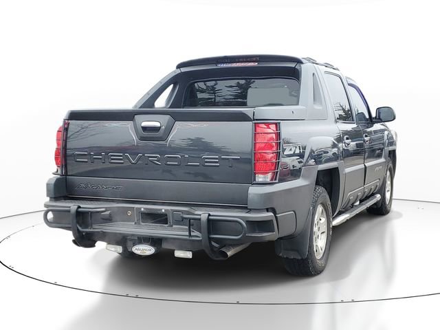 Used 2004 Chevrolet Avalanche Z71 w/ Sun And Sound Package image 4