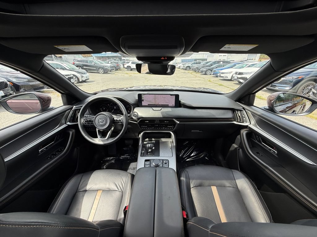 Used 2024 MAZDA CX-90 Plug-In Hybrid w/ Premium Plus AWD/4WD image 23