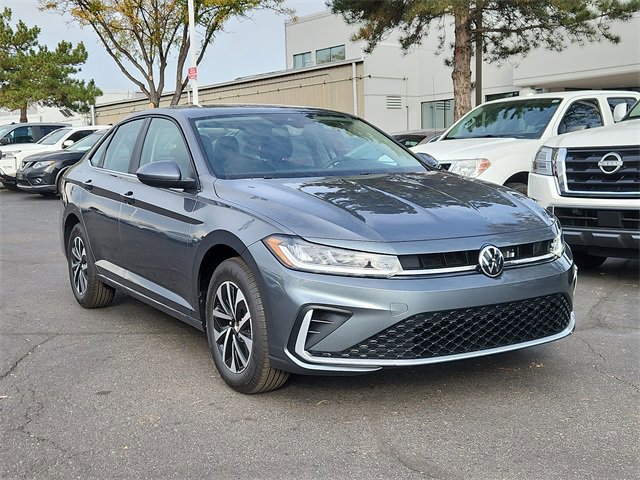 New 2026 Volkswagen Jetta S