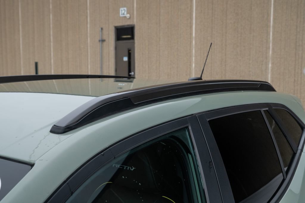 Used 2025 Chevrolet Trax ACTIV w/ Driver Confidence Package image 10