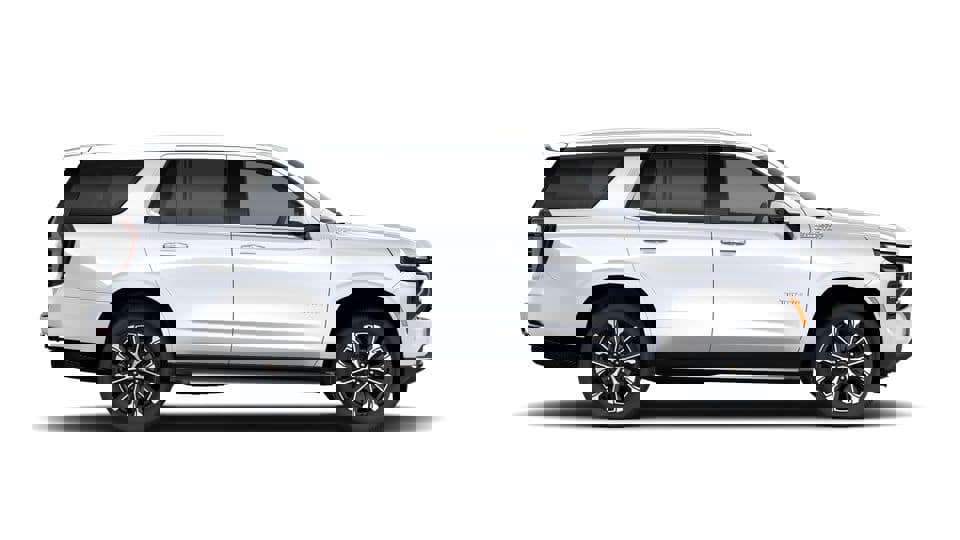 New 2026 Chevrolet Tahoe High Country image 4