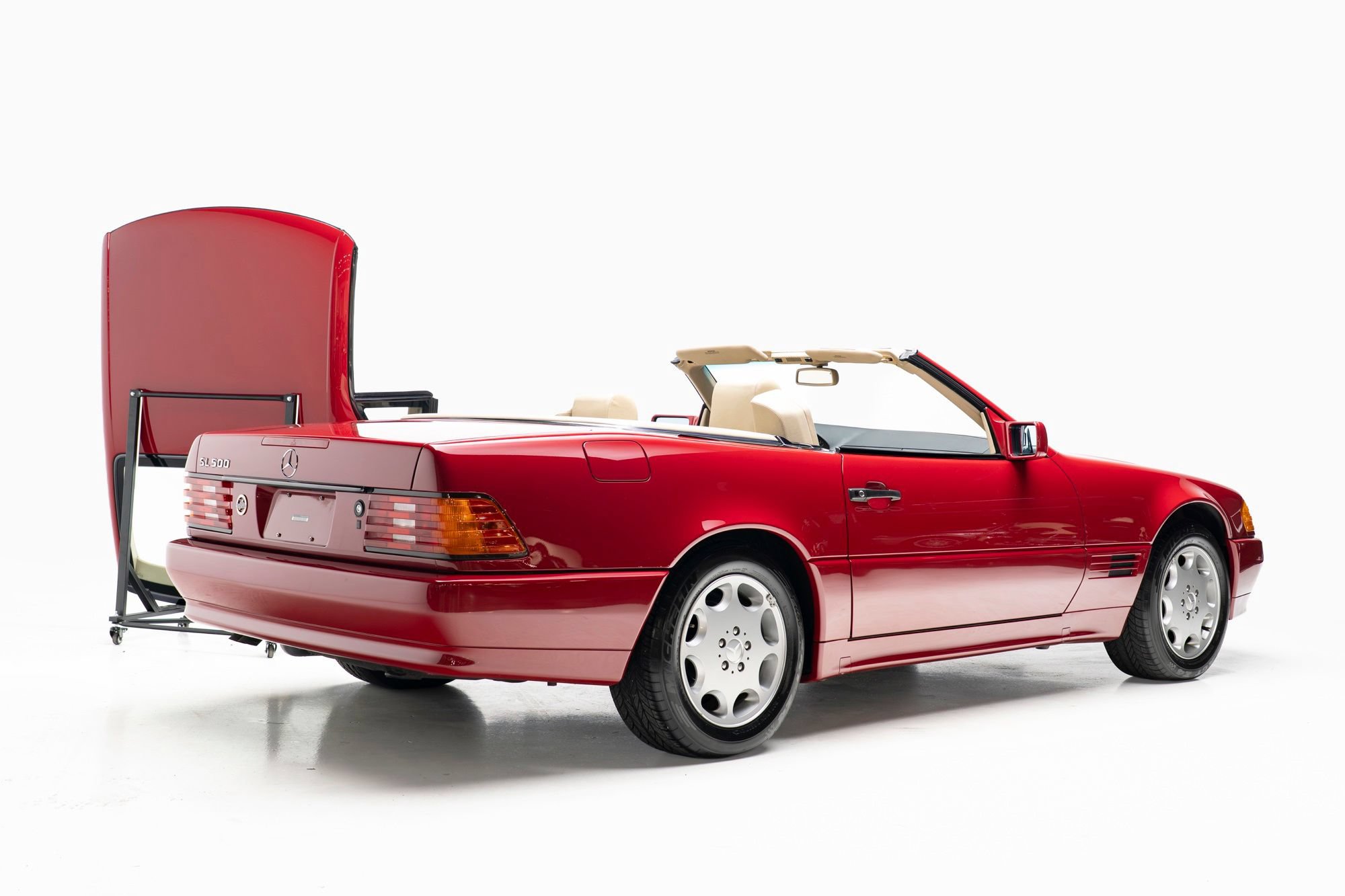 Used 1994 Mercedes-Benz SL 500 image 8