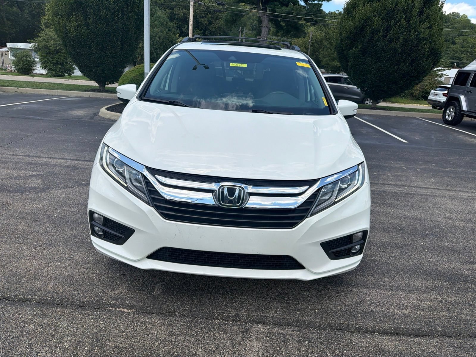 Used 2019 Honda Odyssey EX-L image 8