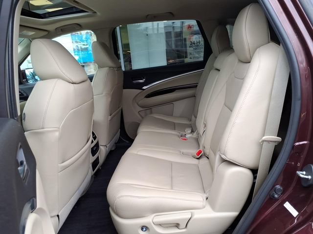 Used 2016 Acura MDX w/ Technology Package AWD/4WD image 17