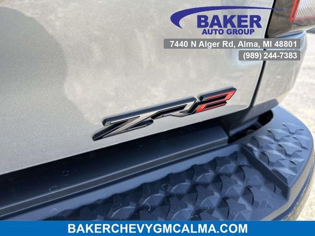 New 2026 Chevrolet Colorado ZR2 w/ Technology Package image 31