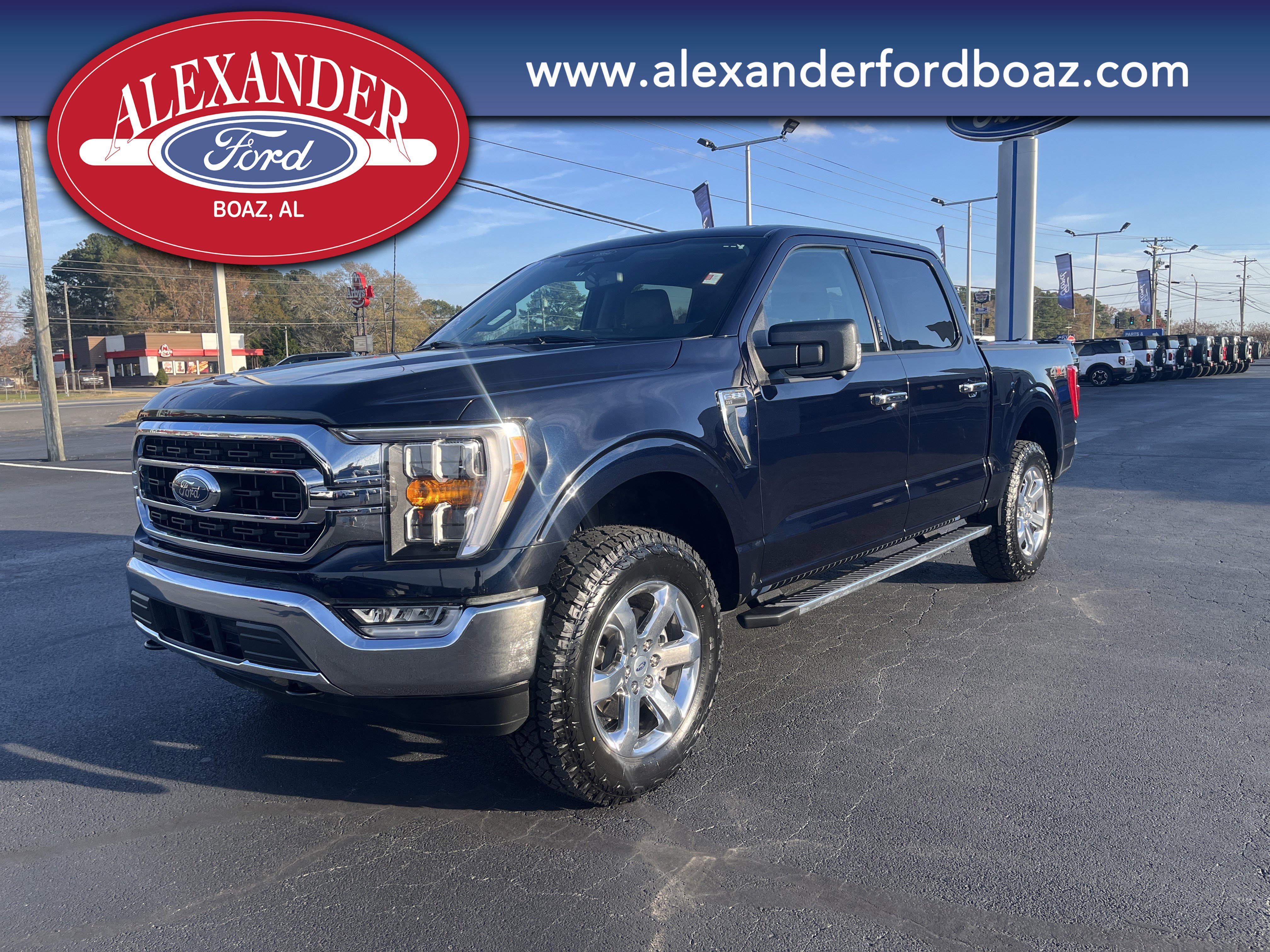 Used 2022 Ford F150 XLT w/ Equipment Group 302A High