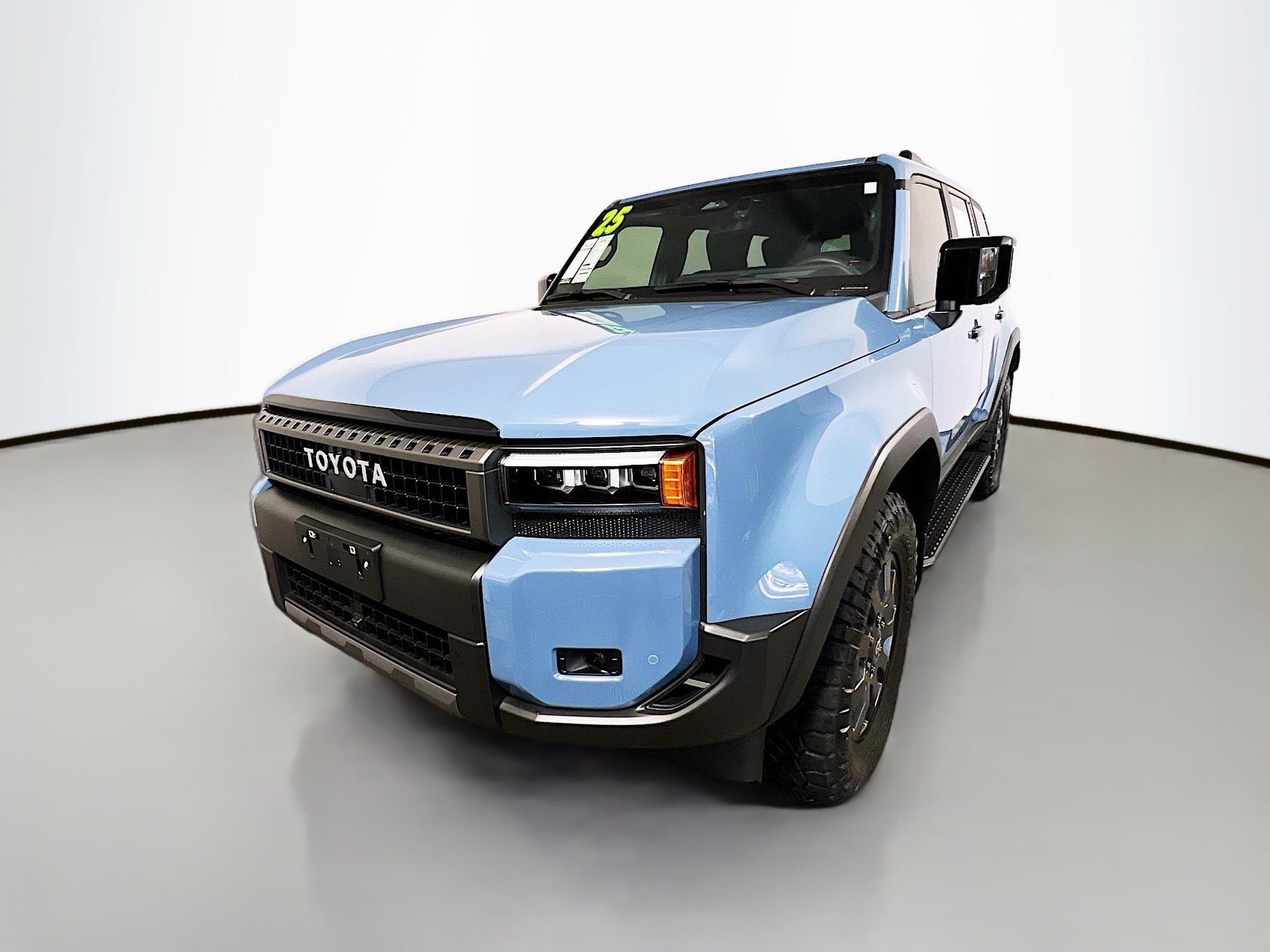 Used 2025 Toyota Land Cruiser Base image 10