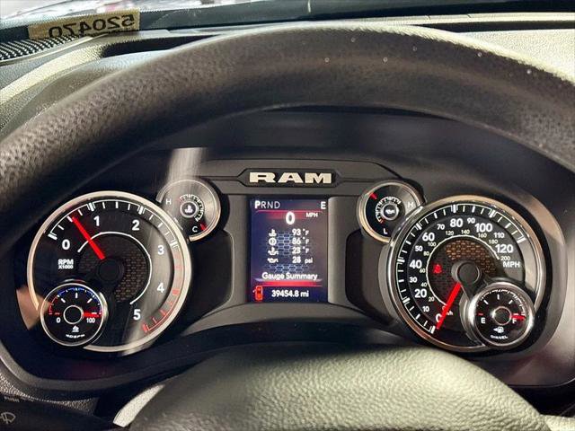 Certified 2024 RAM 2500 Tradesman w/ Towing Technology Group AWD/4WD image 15