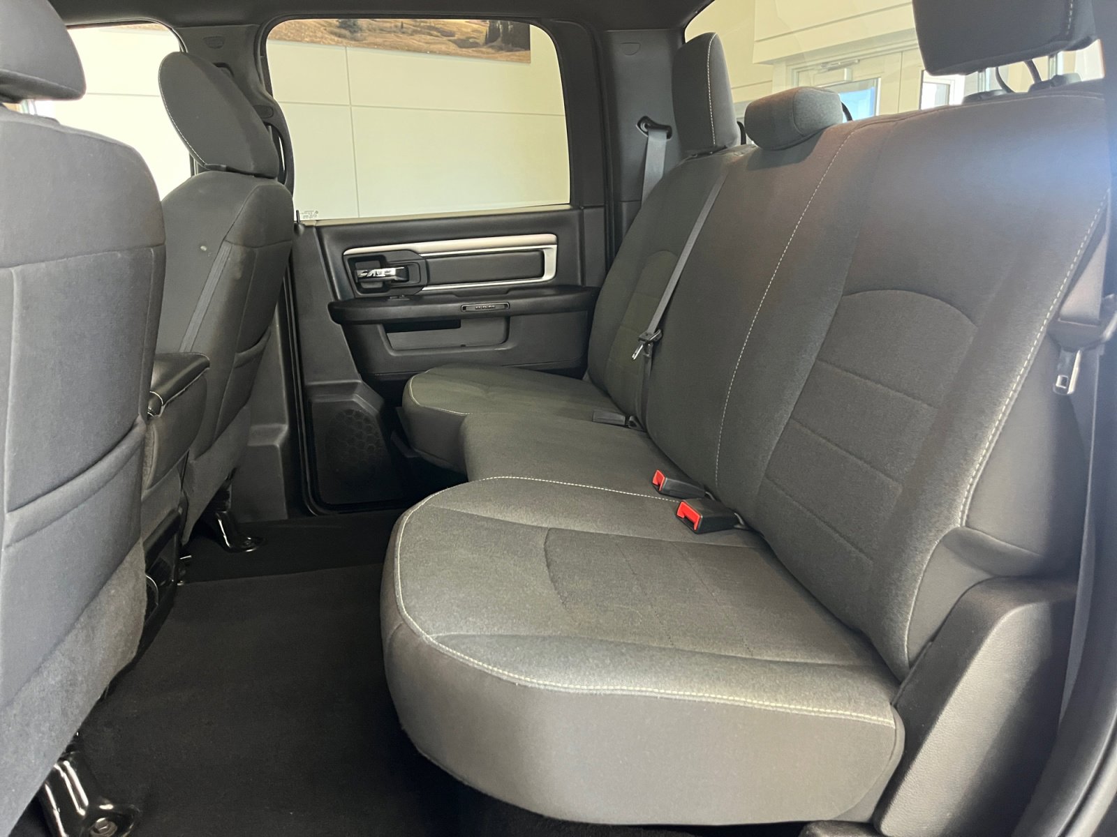 Used 2024 RAM 1500 Classic Warlock image 24