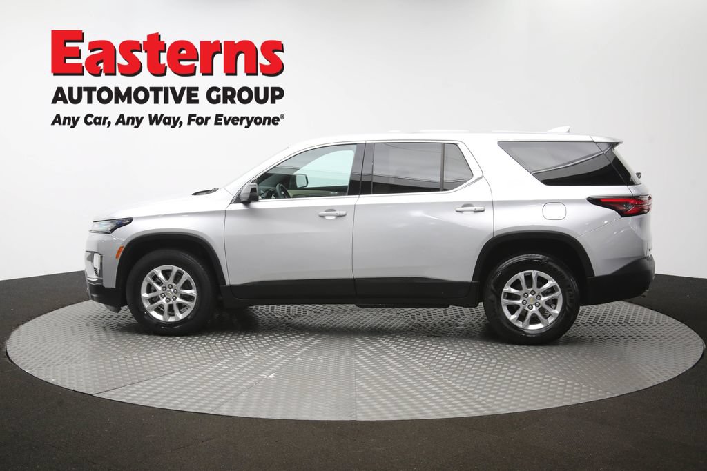 Used 2022 Chevrolet Traverse LS AWD/4WD image 59