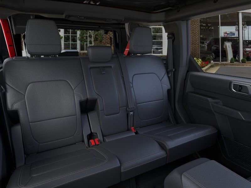 New 2025 Ford Bronco Badlands AWD/4WD image 11