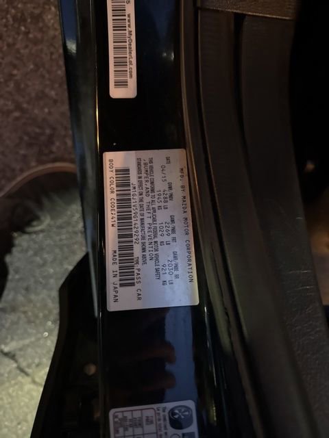 Used 2016 MAZDA MAZDA6 Touring image 18